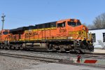 BNSF 5738